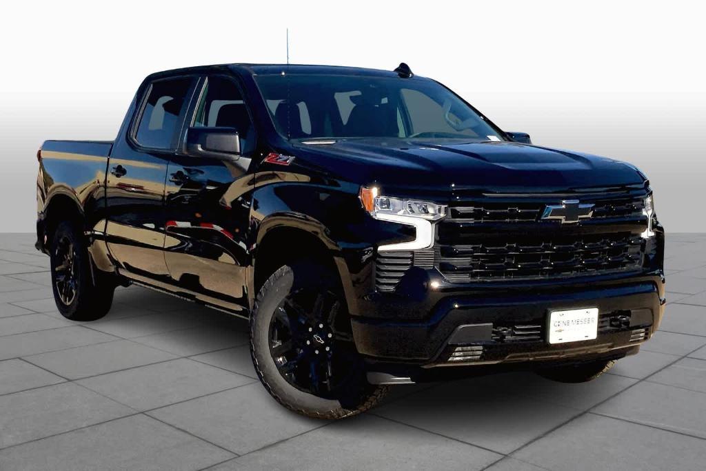 new 2025 Chevrolet Silverado 1500 car, priced at $62,345