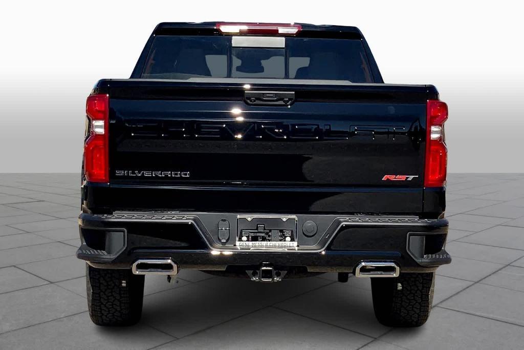 new 2025 Chevrolet Silverado 1500 car, priced at $62,345