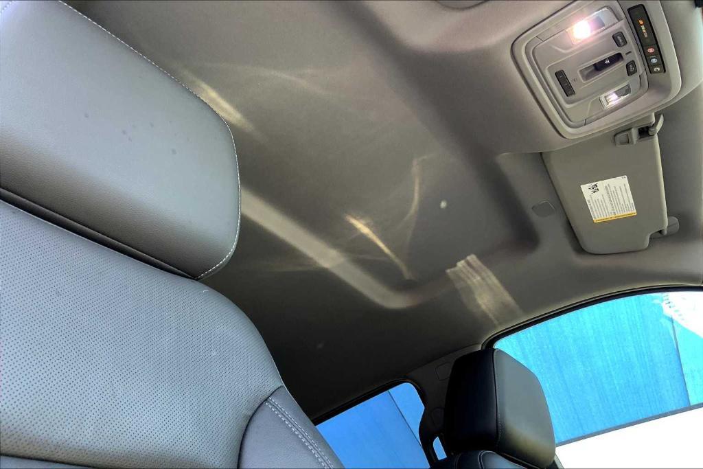 used 2021 Chevrolet Silverado 1500 car, priced at $43,511