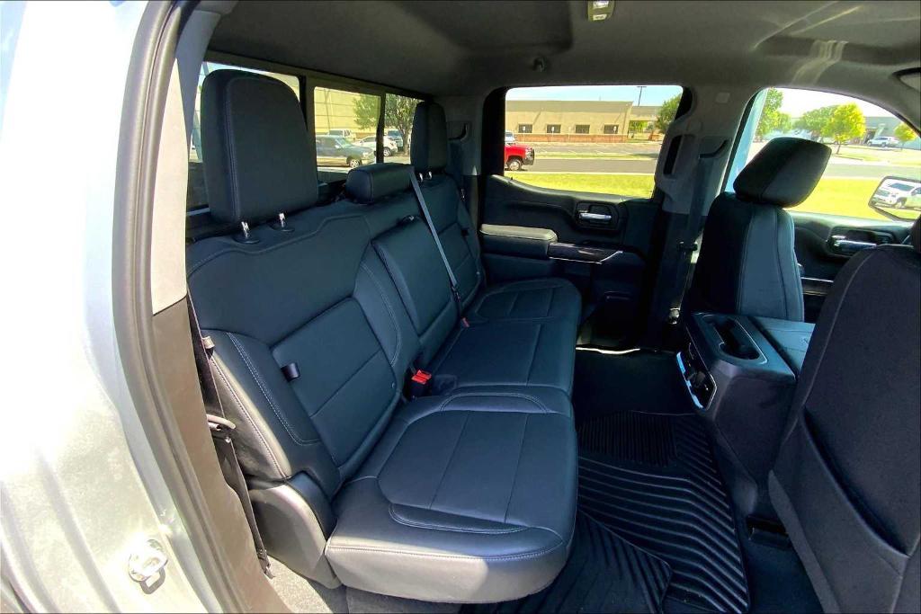 used 2021 Chevrolet Silverado 1500 car, priced at $43,511