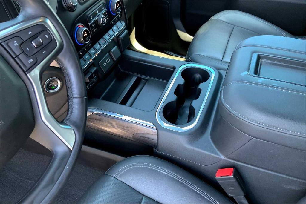 used 2021 Chevrolet Silverado 1500 car, priced at $43,511