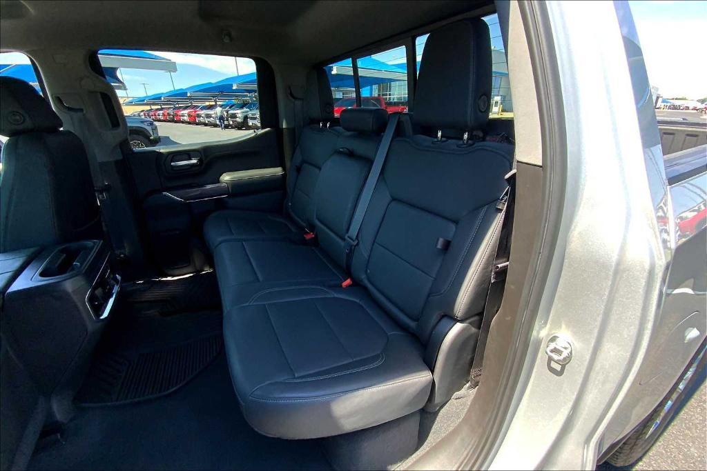 used 2021 Chevrolet Silverado 1500 car, priced at $43,511