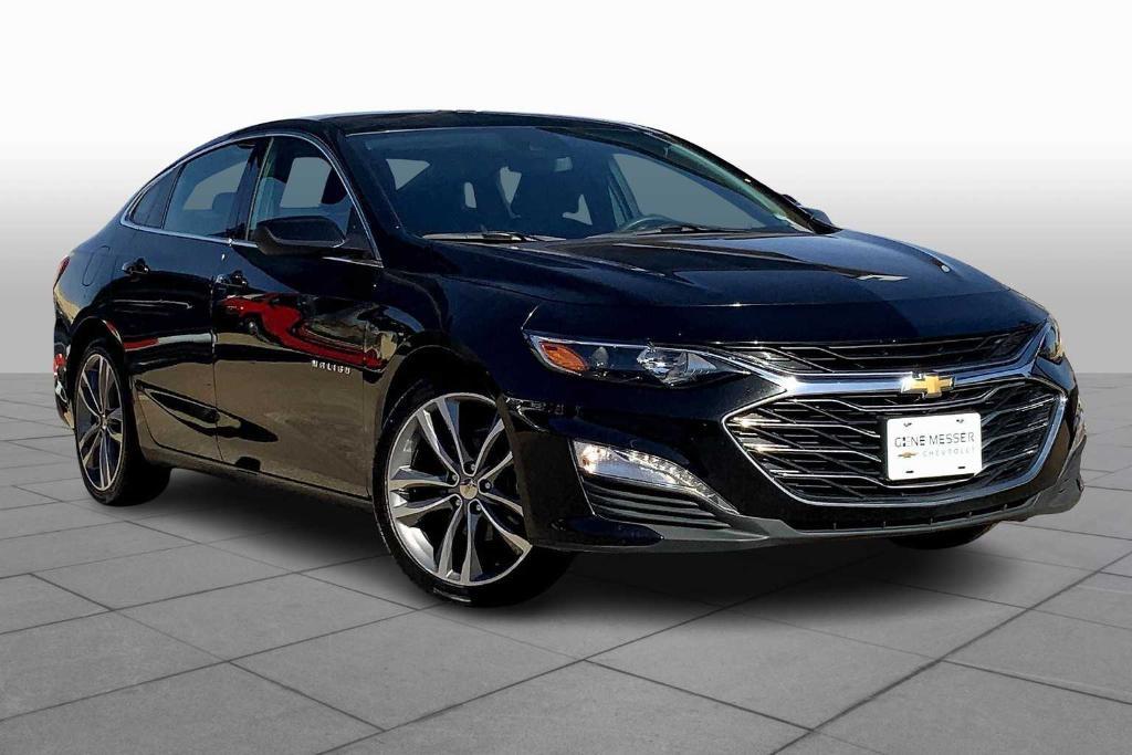 used 2023 Chevrolet Malibu car, priced at $19,736