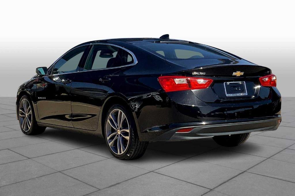 used 2023 Chevrolet Malibu car, priced at $19,736