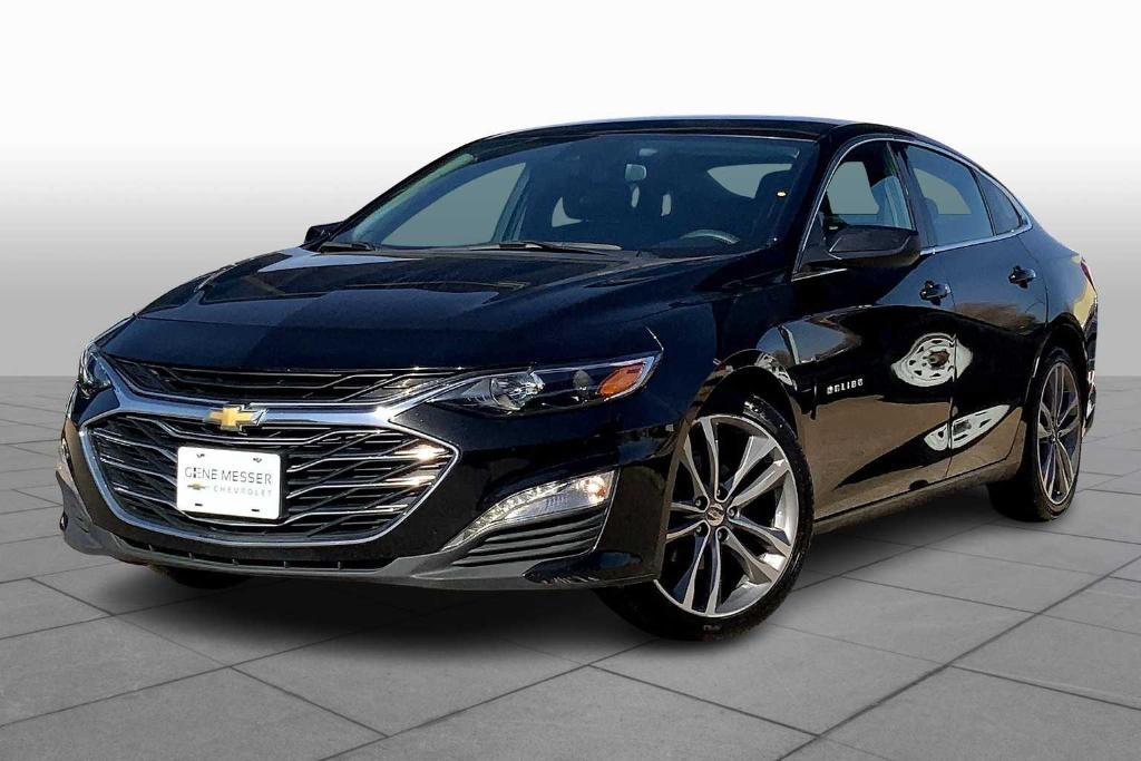 used 2023 Chevrolet Malibu car, priced at $19,736