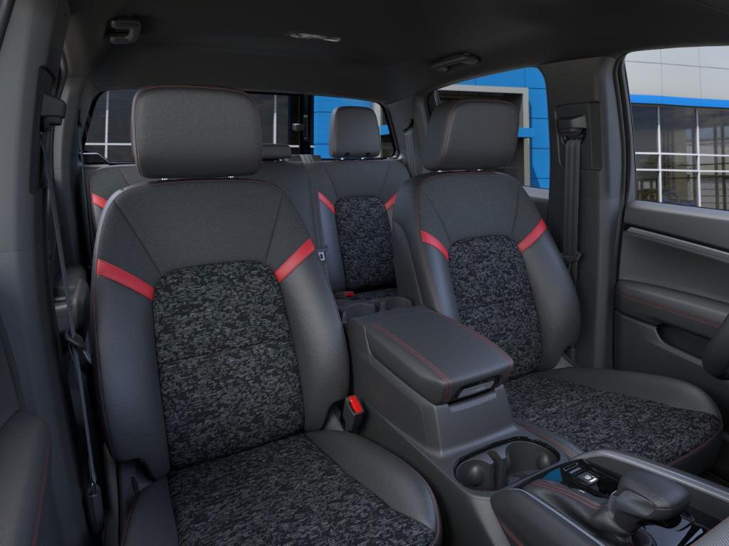 new 2026 Chevrolet Colorado car, priced at $45,995
