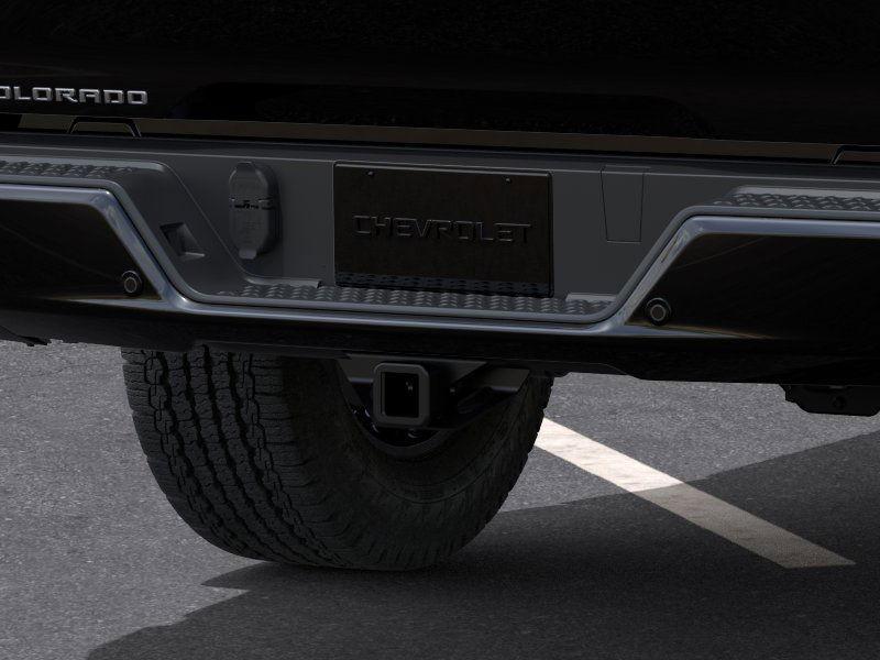 new 2026 Chevrolet Colorado car, priced at $45,995