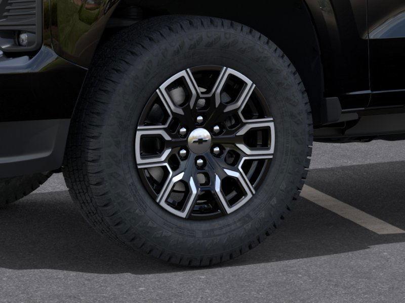 new 2026 Chevrolet Colorado car, priced at $45,995