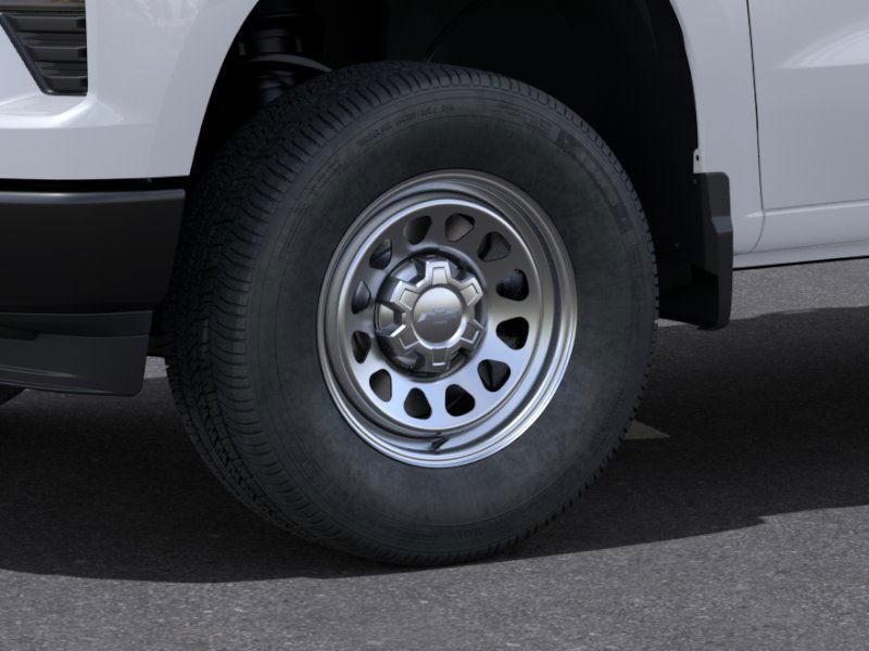 new 2025 Chevrolet Silverado 1500 car, priced at $37,360