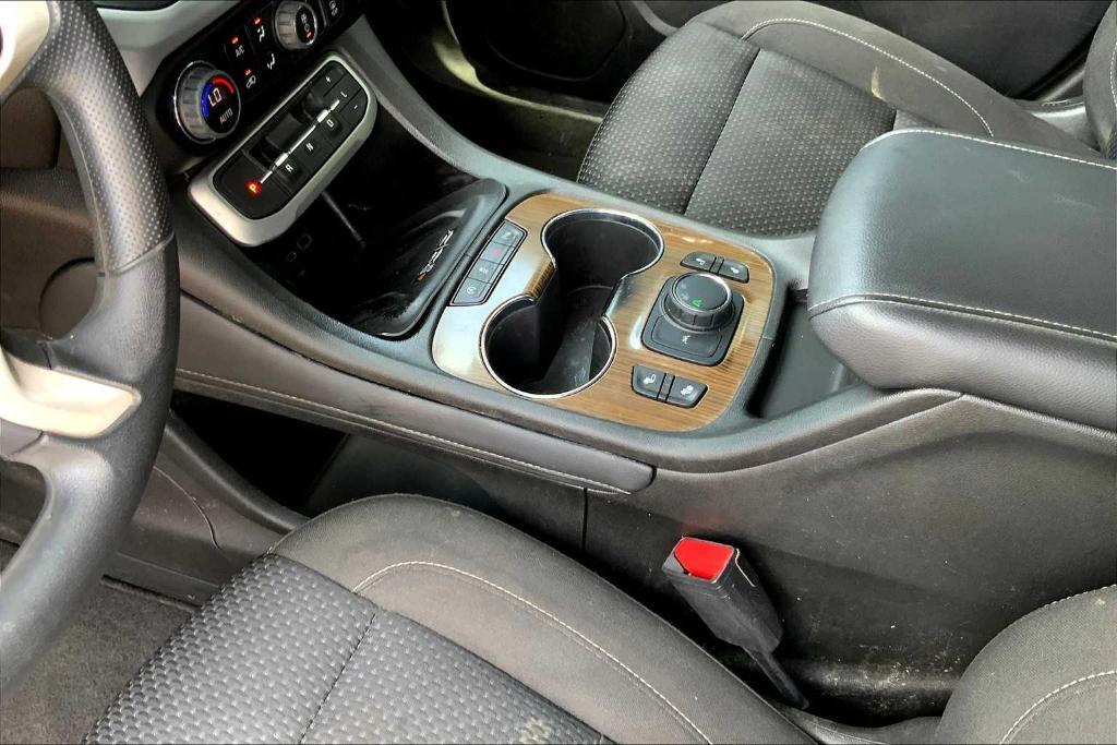 used 2023 GMC Acadia car, priced at $29,461