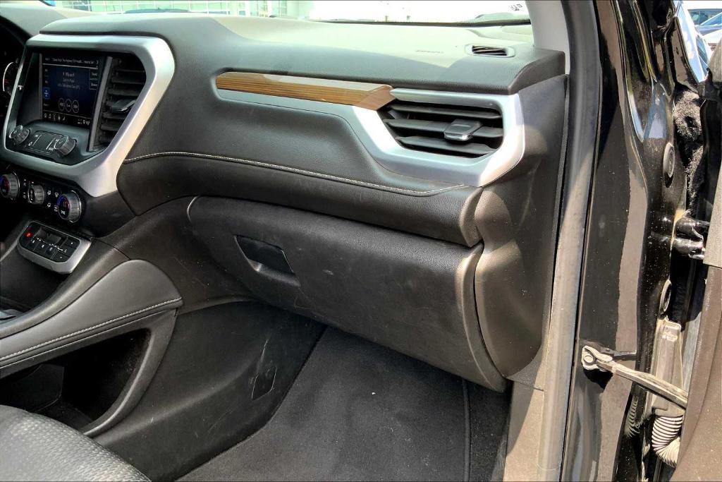 used 2023 GMC Acadia car, priced at $29,461