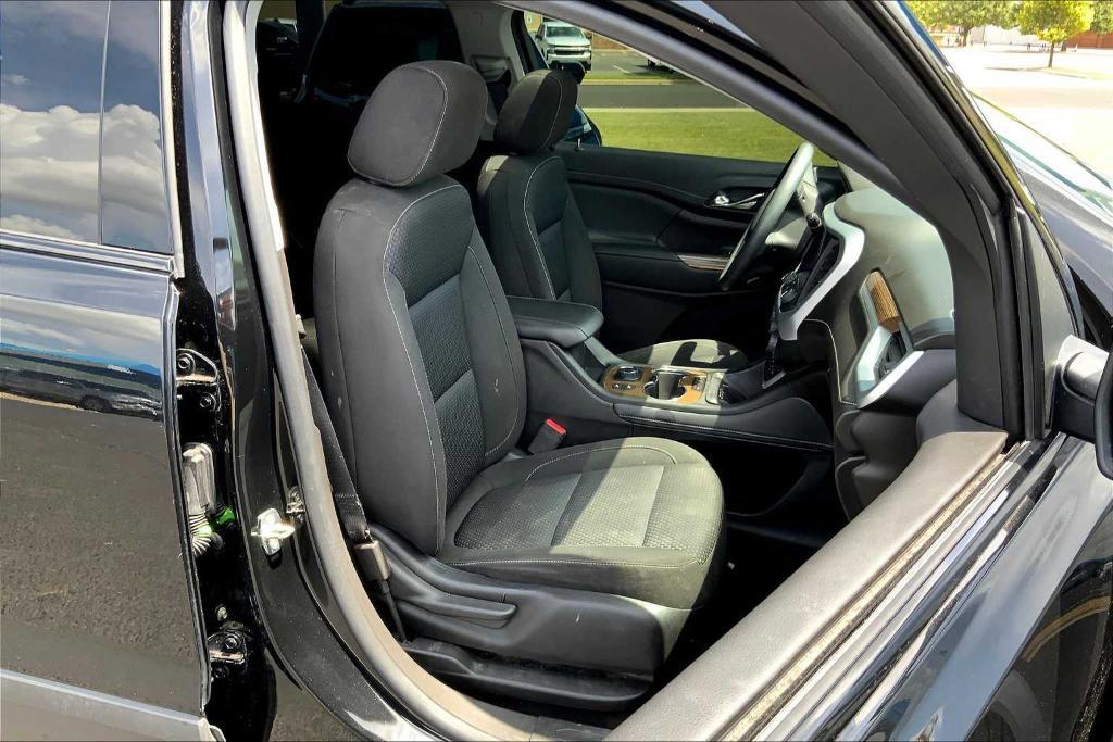 used 2023 GMC Acadia car, priced at $29,461