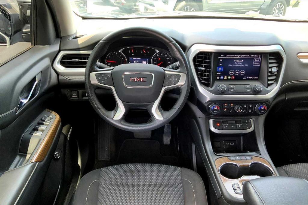 used 2023 GMC Acadia car, priced at $29,461