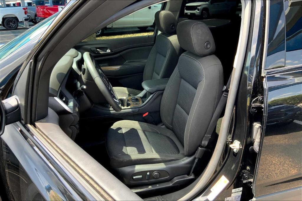 used 2023 GMC Acadia car, priced at $29,461