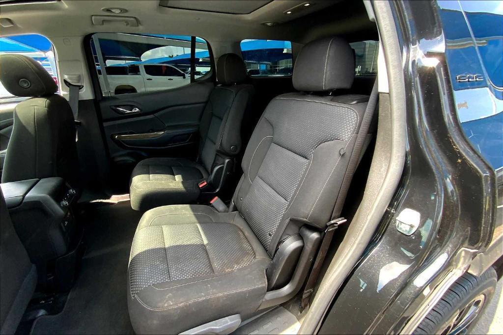 used 2023 GMC Acadia car, priced at $29,461
