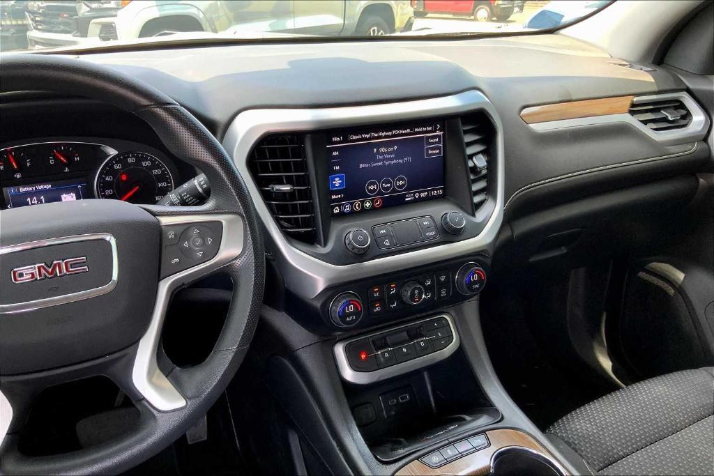 used 2023 GMC Acadia car, priced at $29,461