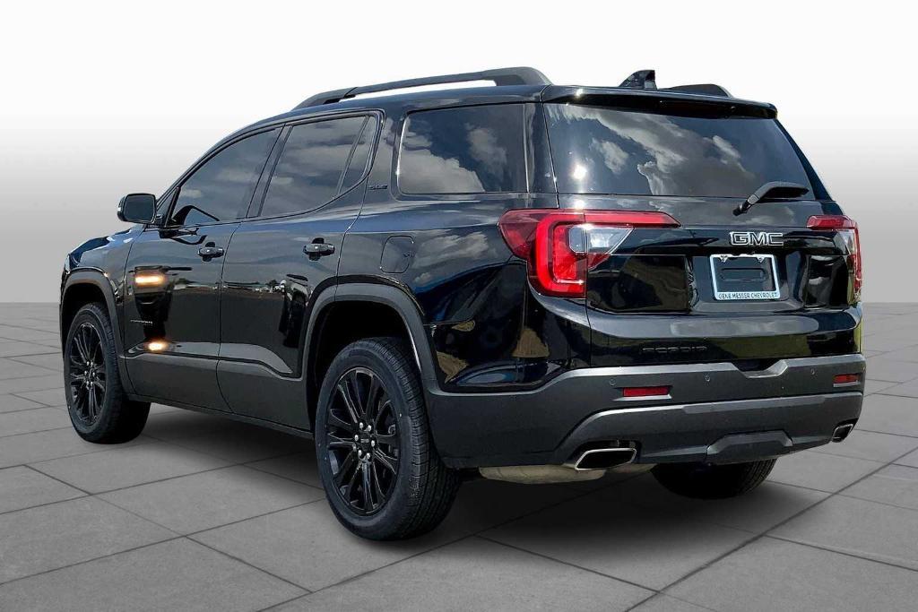used 2023 GMC Acadia car, priced at $29,461