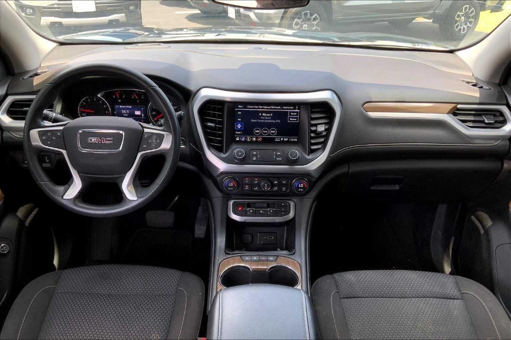 used 2023 GMC Acadia car, priced at $29,461