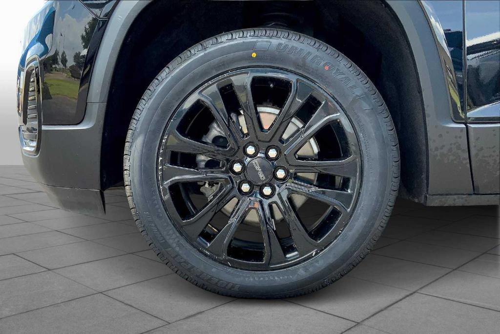 used 2023 GMC Acadia car, priced at $29,461