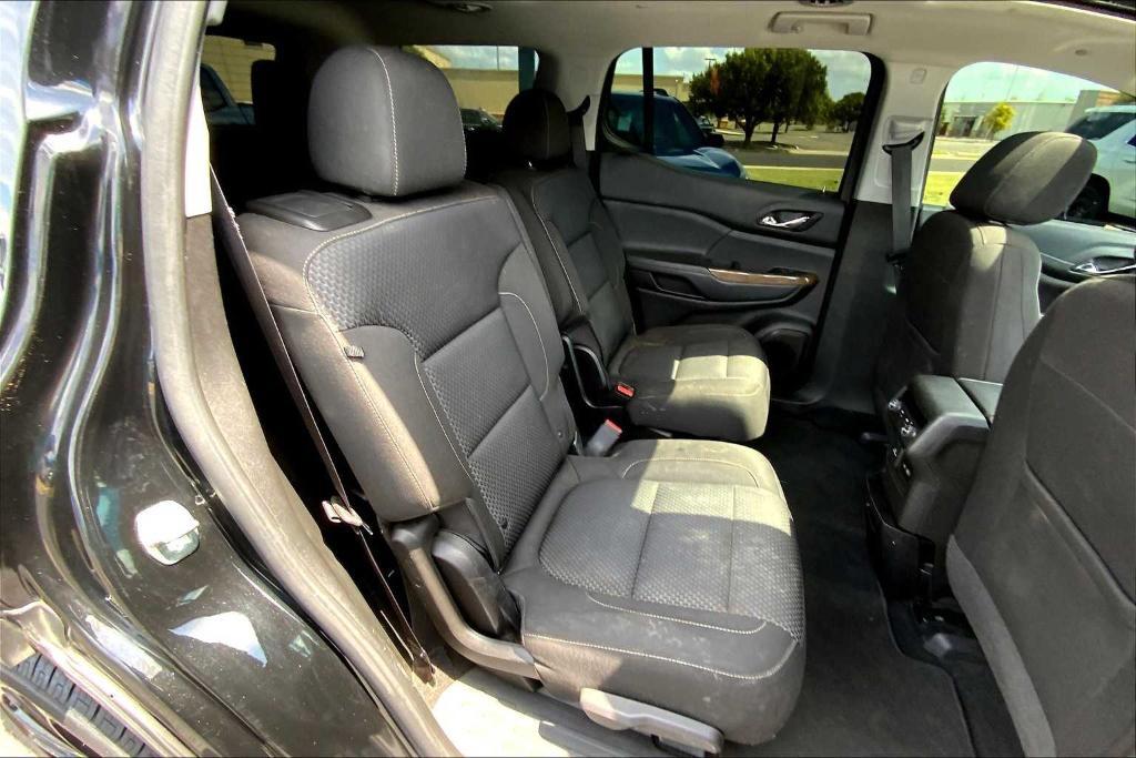 used 2023 GMC Acadia car, priced at $29,461