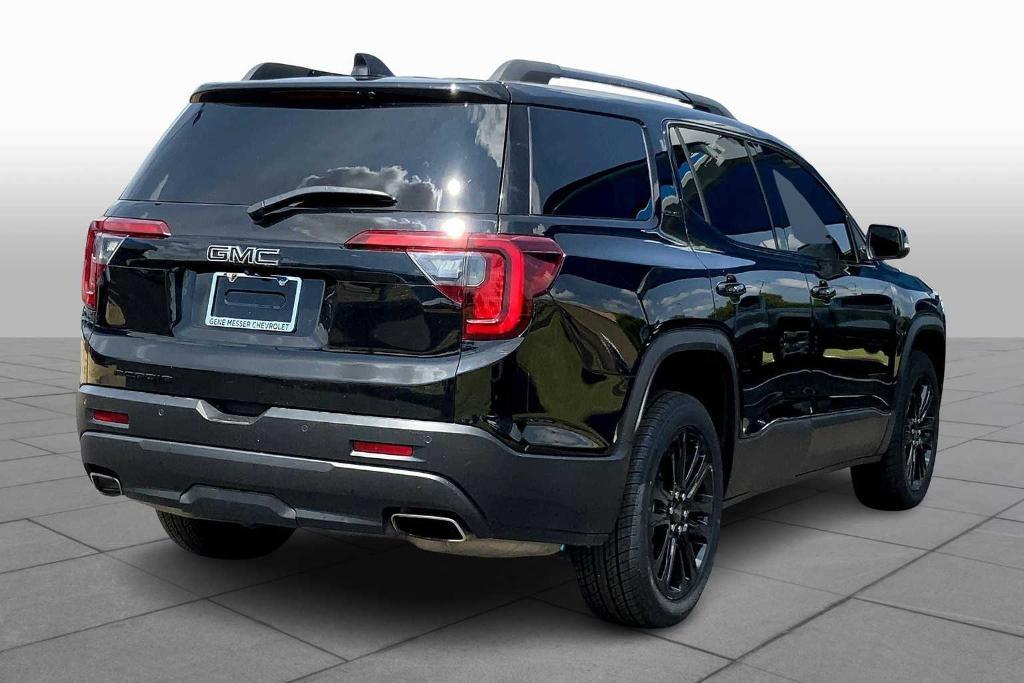 used 2023 GMC Acadia car, priced at $29,461