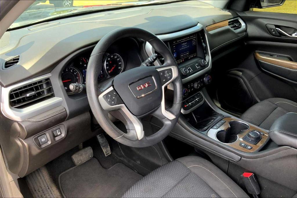 used 2023 GMC Acadia car, priced at $29,461