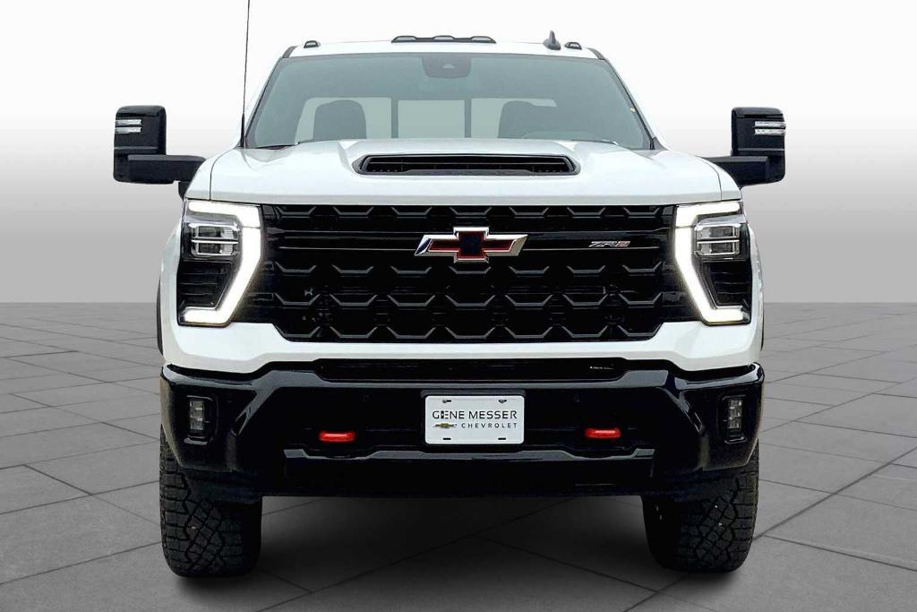 new 2025 Chevrolet Silverado 2500 car, priced at $84,620