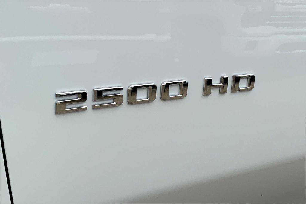 new 2025 Chevrolet Silverado 2500 car, priced at $84,620