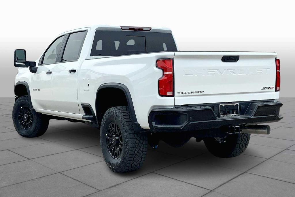 new 2025 Chevrolet Silverado 2500 car, priced at $84,620