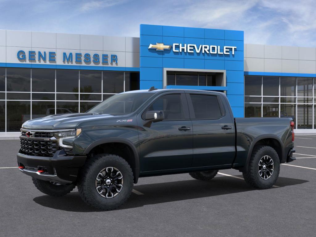 new 2025 Chevrolet Silverado 1500 car, priced at $72,995