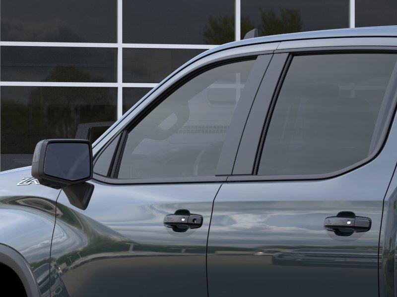 new 2025 Chevrolet Silverado 1500 car, priced at $72,995