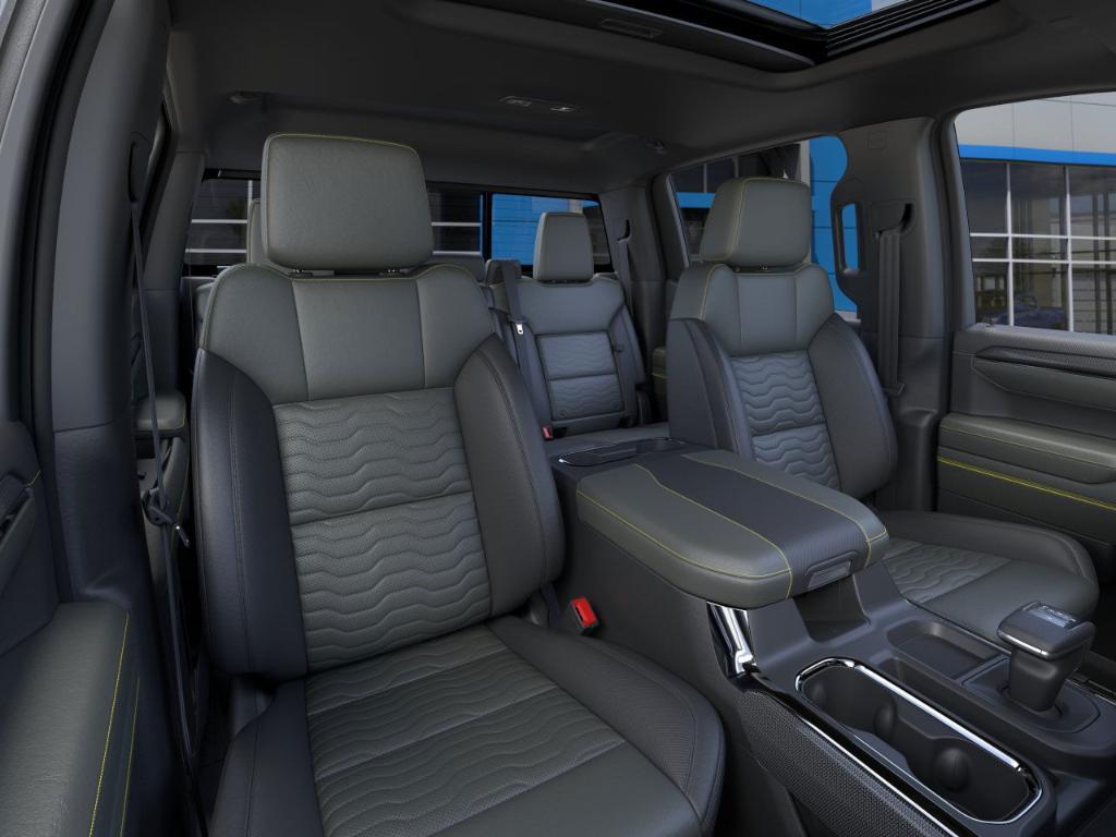 new 2025 Chevrolet Silverado 1500 car, priced at $72,995