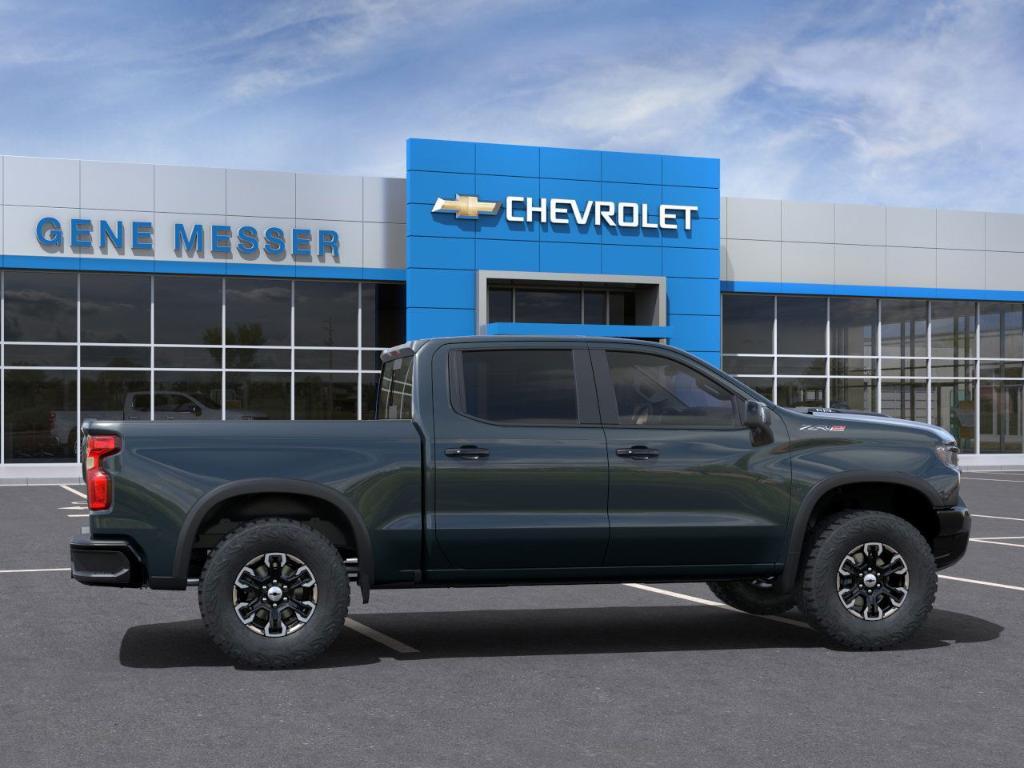 new 2025 Chevrolet Silverado 1500 car, priced at $72,995