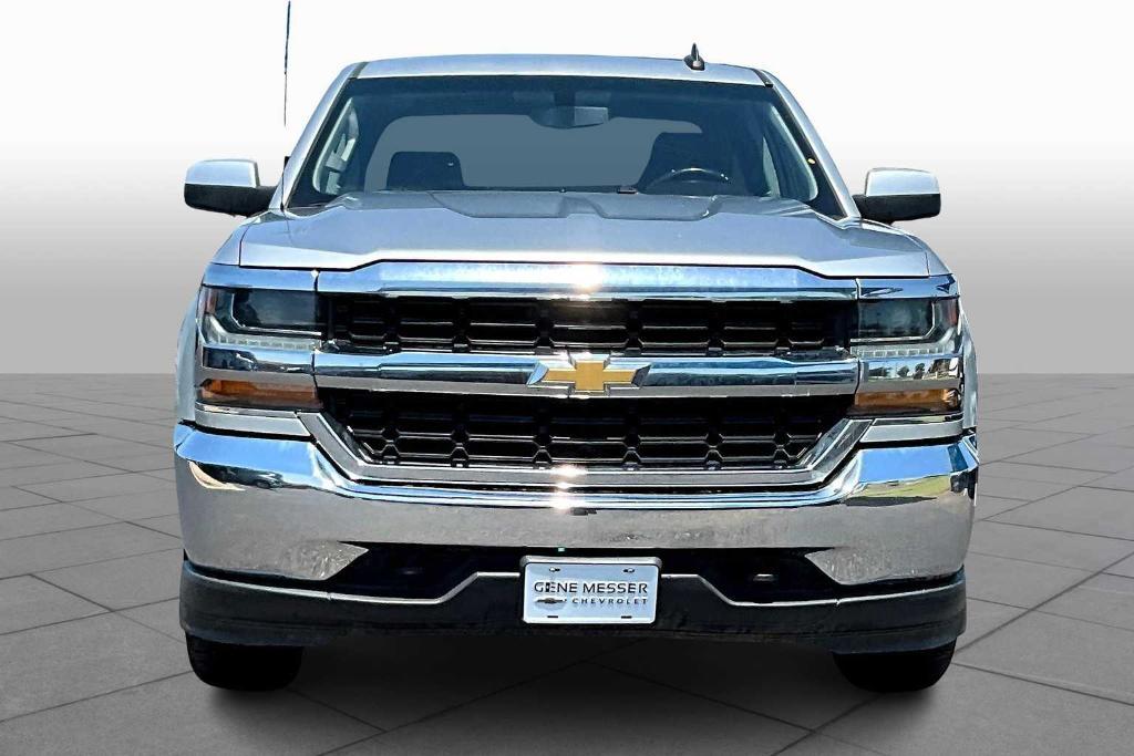 used 2018 Chevrolet Silverado 1500 car, priced at $27,744