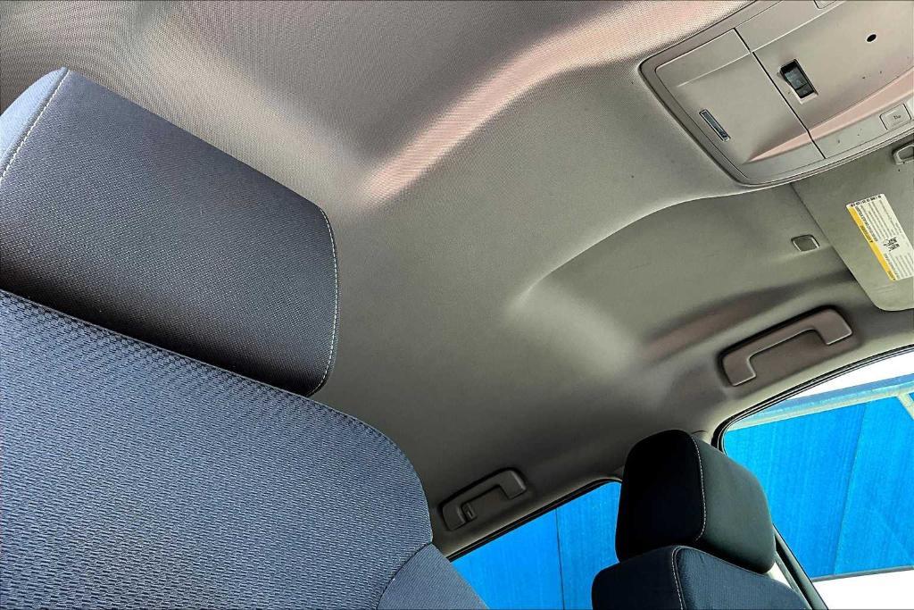 used 2018 Chevrolet Silverado 1500 car, priced at $27,744