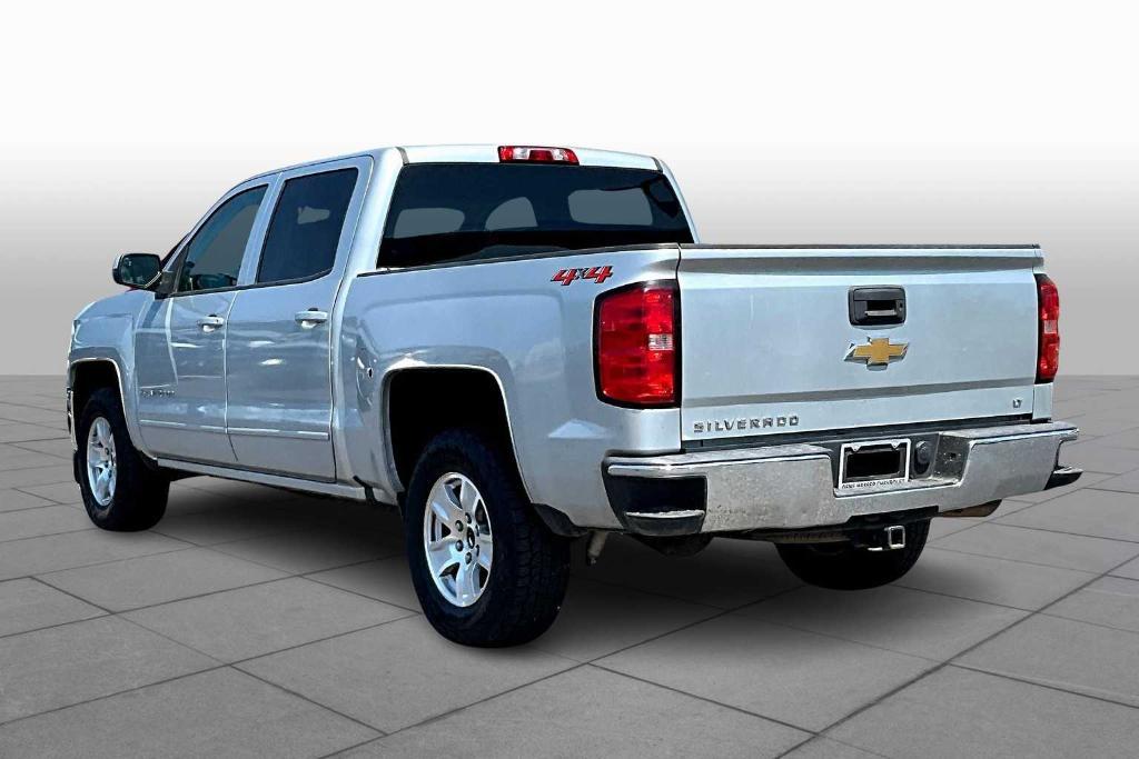 used 2018 Chevrolet Silverado 1500 car, priced at $27,744