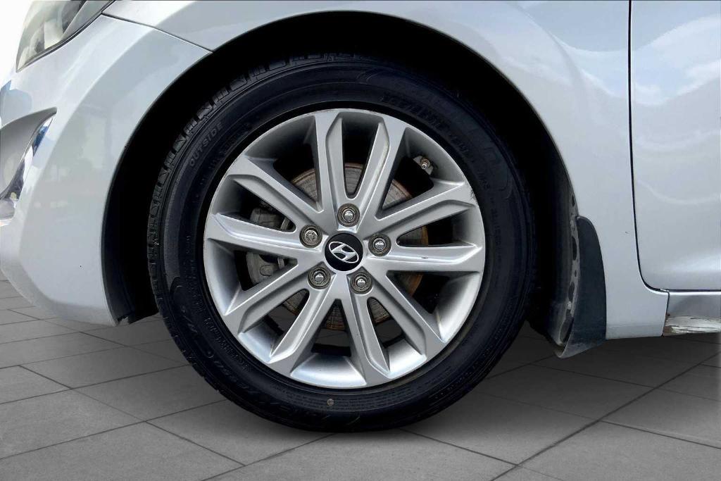 used 2016 Hyundai Elantra car, priced at $10,700
