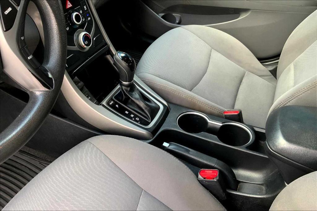 used 2016 Hyundai Elantra car, priced at $10,700