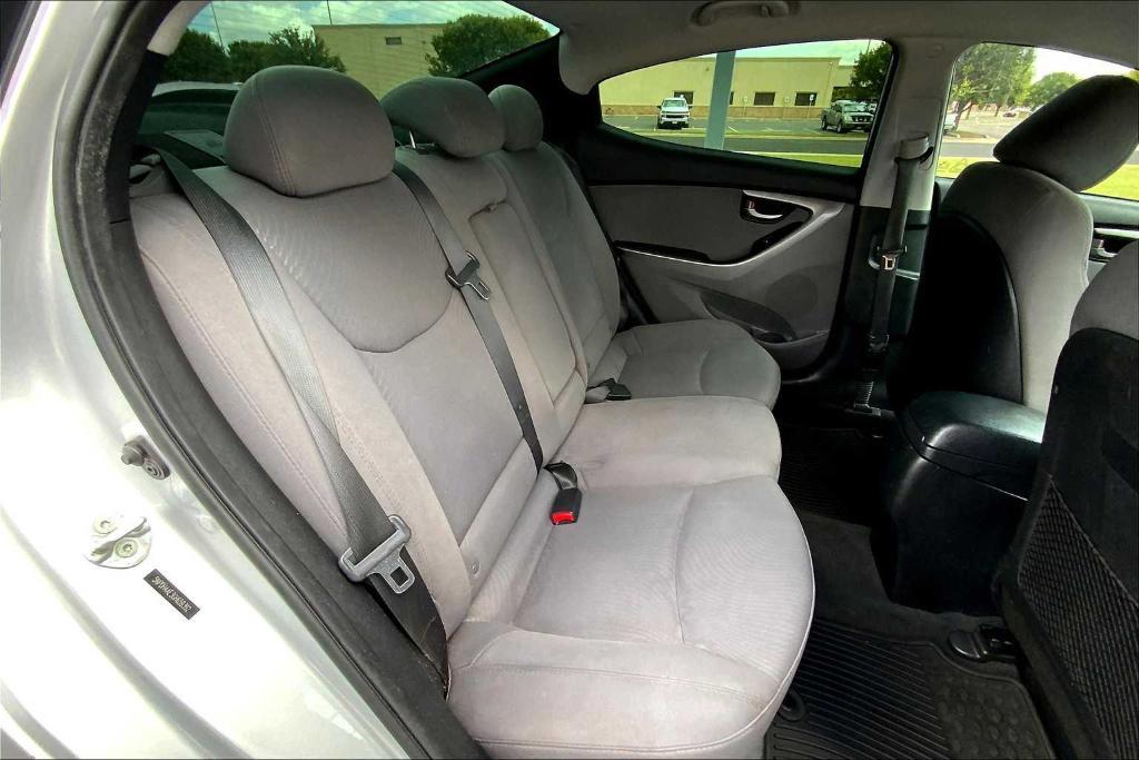 used 2016 Hyundai Elantra car, priced at $10,700