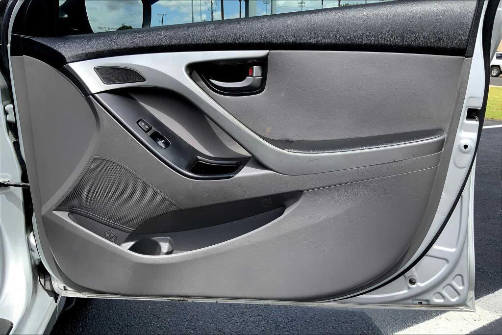 used 2016 Hyundai Elantra car, priced at $10,700