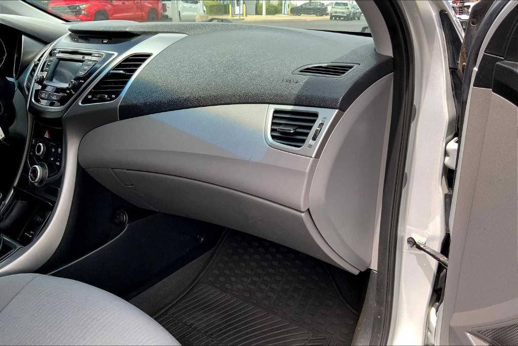 used 2016 Hyundai Elantra car, priced at $10,700