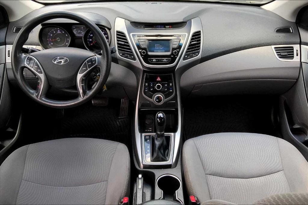 used 2016 Hyundai Elantra car, priced at $10,700