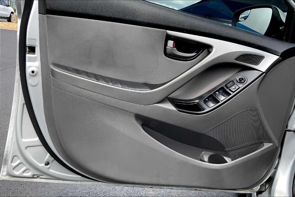 used 2016 Hyundai Elantra car, priced at $10,700