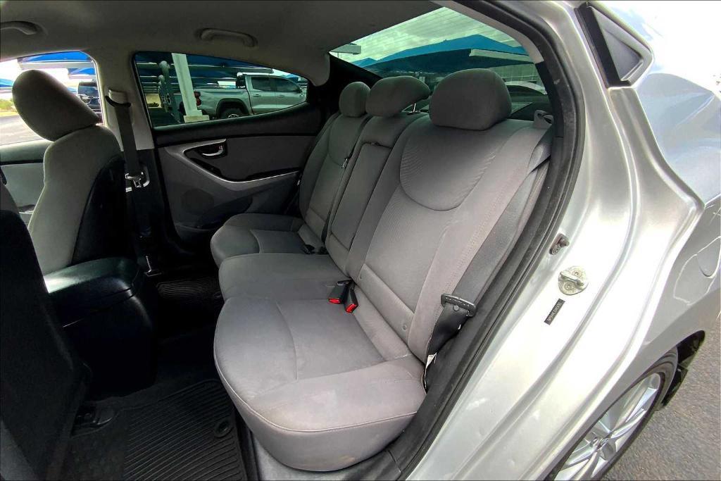 used 2016 Hyundai Elantra car, priced at $10,700