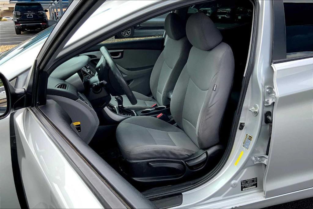 used 2016 Hyundai Elantra car, priced at $10,700