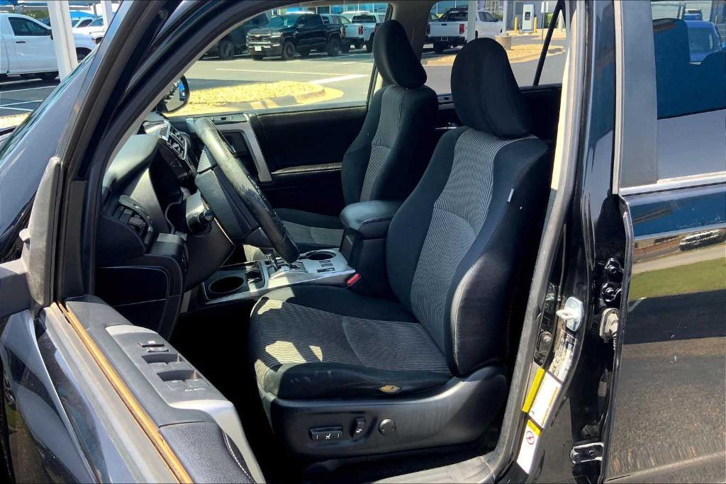 used 2016 Toyota 4Runner car, priced at $14,936