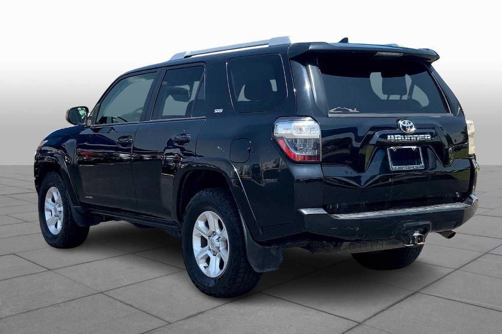 used 2016 Toyota 4Runner car, priced at $14,936
