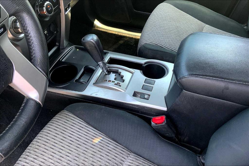 used 2016 Toyota 4Runner car, priced at $14,936