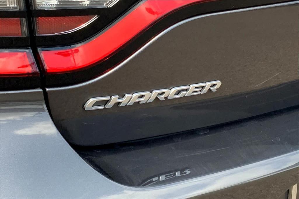 used 2021 Dodge Charger car, priced at $21,402
