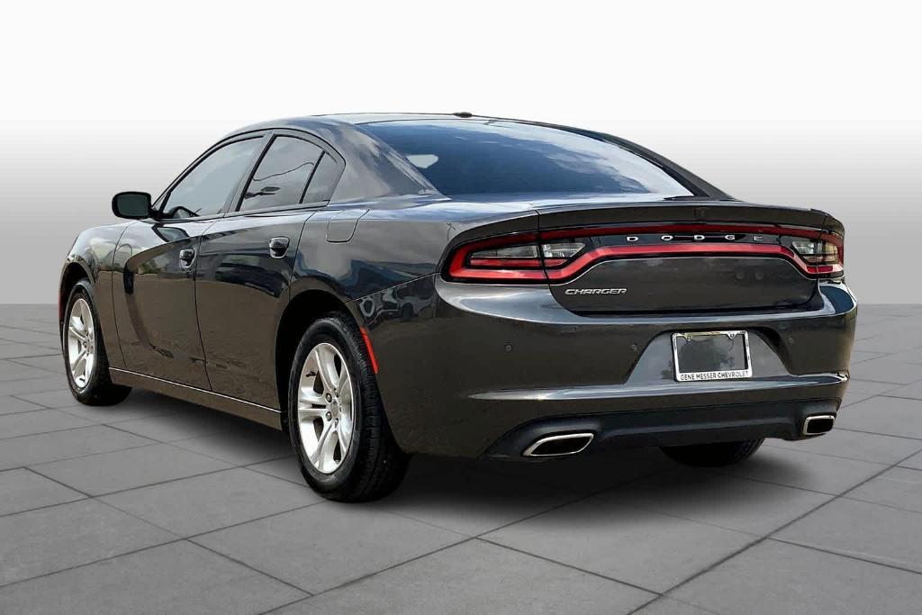used 2021 Dodge Charger car, priced at $21,803